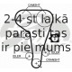 Zobsiksna GATES 5360XS